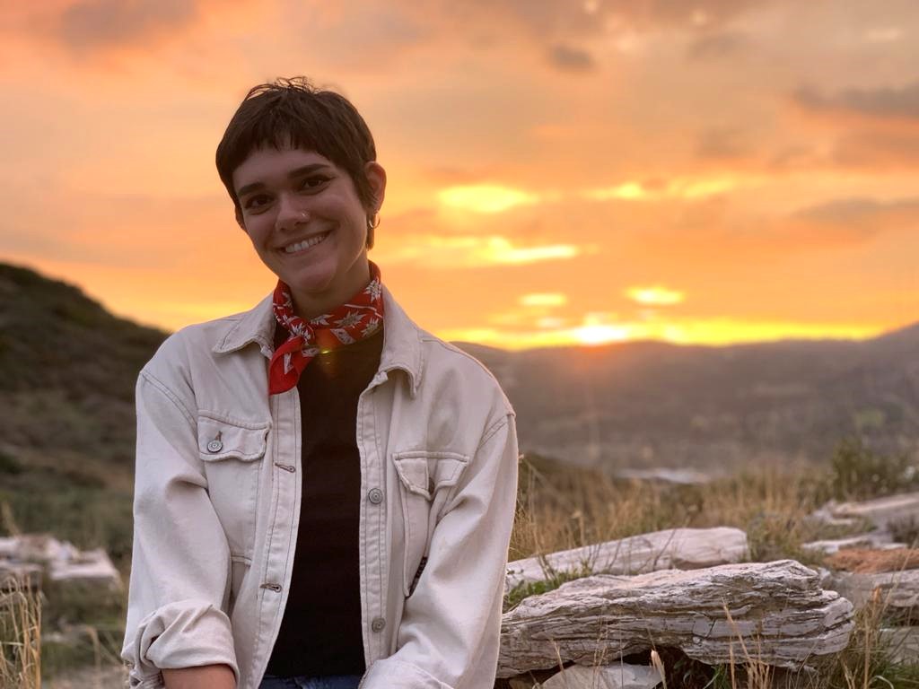 Abigail Bio Photo